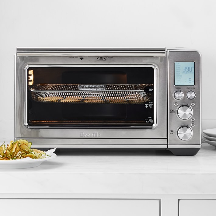 Breville Smart Oven Air Fryer – The Happy Cook