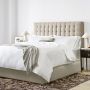 Fairfax Bed & Headboard | Luxury Beds | Williams Sonoma