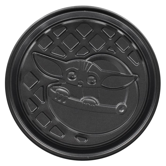 Williams Sonoma Star Wars™ Mini Waffle Maker Set: Death Star & Darth Vader