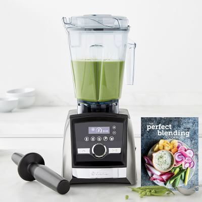 Vitamix A3500 Ascent Series Blender with Williams Sonoma Perfect