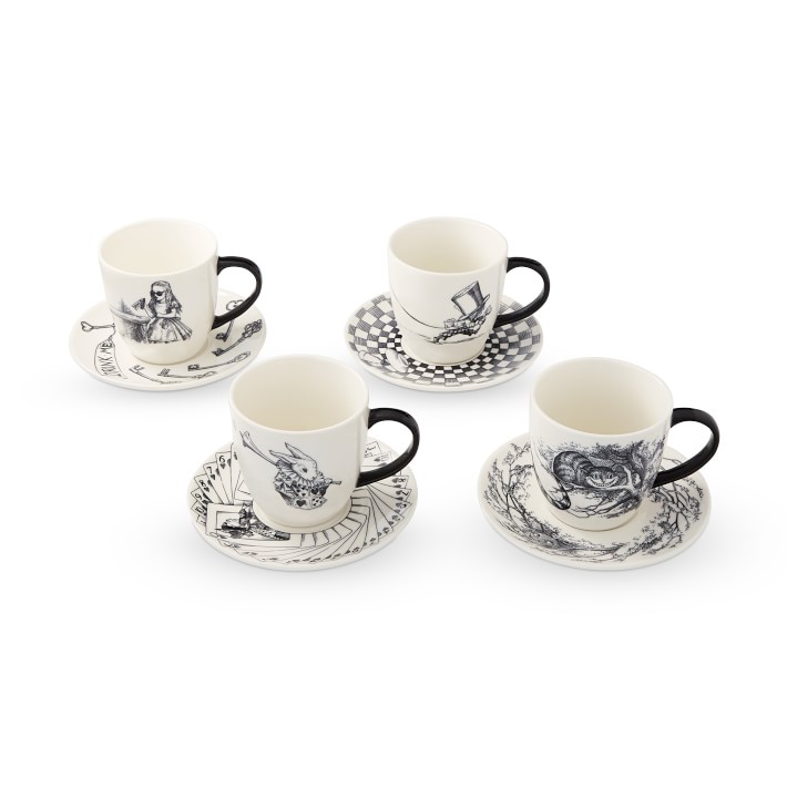 Tea Cup & Saucer Set - Mothers Day - Slant Collections