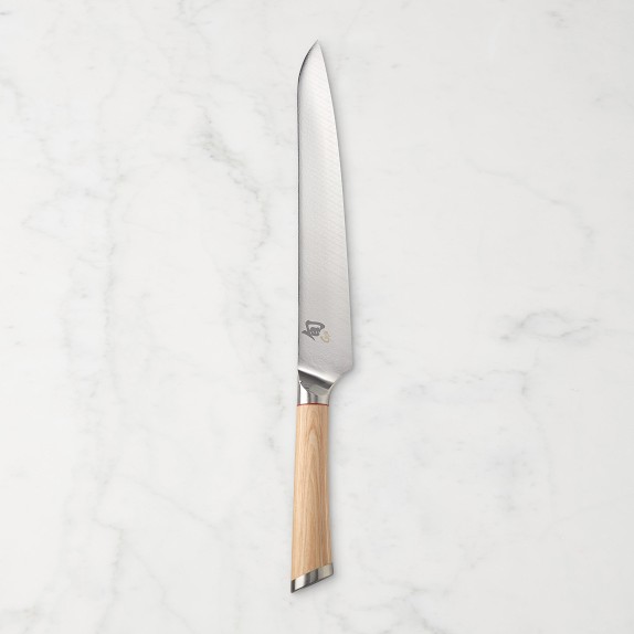 Williams Sonoma Wüsthof Classic Carving Knife & Meat Fork Set