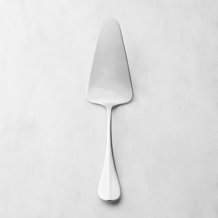 Williams Sonoma All-Clad Cook Serve Stainless-Steel Pie Server