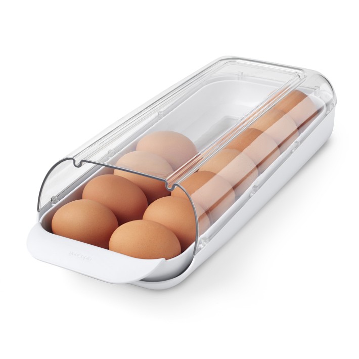 OXO Refrigerator Egg Bin with Removable Tray