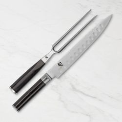 i Kito Stainless Steel Meat Carving Knife Set, Turkey Carving