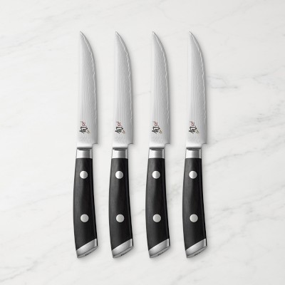Silicone Kitchen & Steak Knives for sale