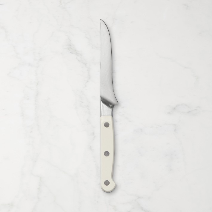 Zwilling J.A. Henckels Pro White Handle 4 piece Steak Knife Set