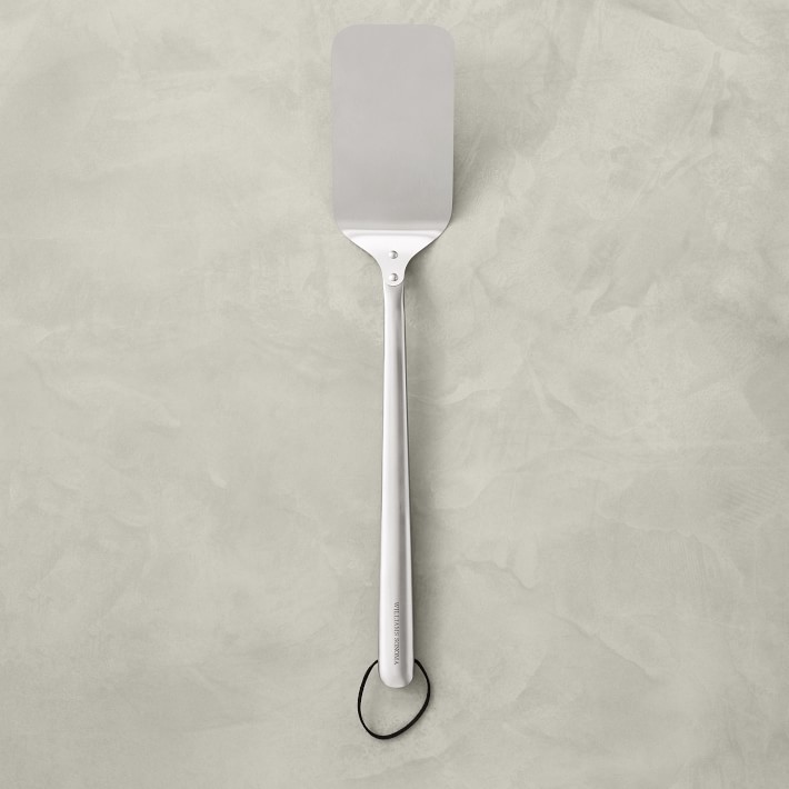 Williams Sonoma All-Clad Precision Stainless-Steel Turner/Spatula