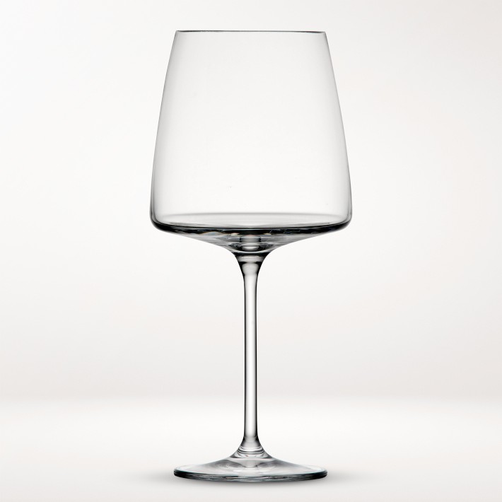 Burgundy Wine Glass set of 6 - 650ml each