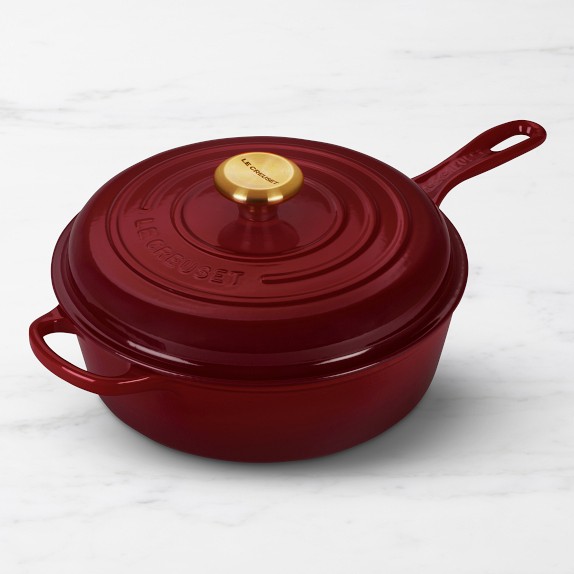 Red Dutch oven  FIREUP Cookware