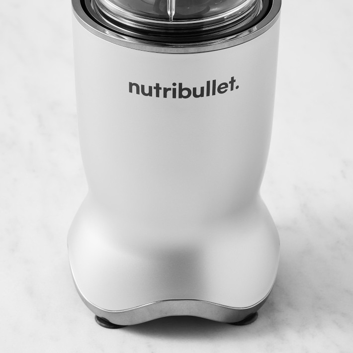 Available at @Williams Sonoma, our sleek silver nutribullet Ultra boas, Nutribullet
