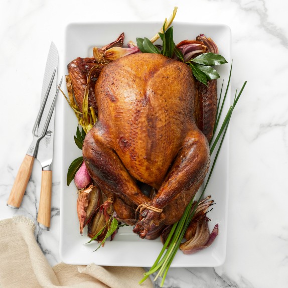 Willie Bird Fresh Free-Range Organic Turkey | Williams Sonoma