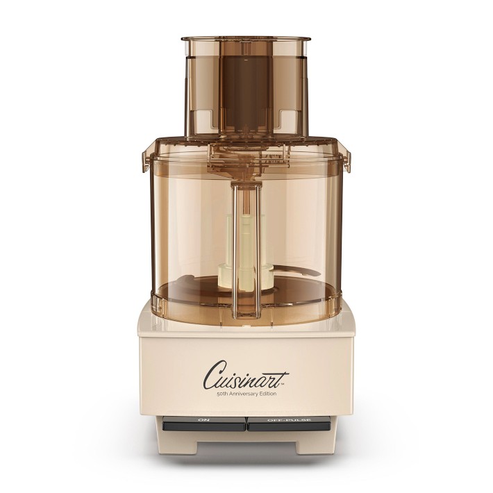 Best Buy: Cuisinart Custom 14 14-Cup Food Processor Copper Classic