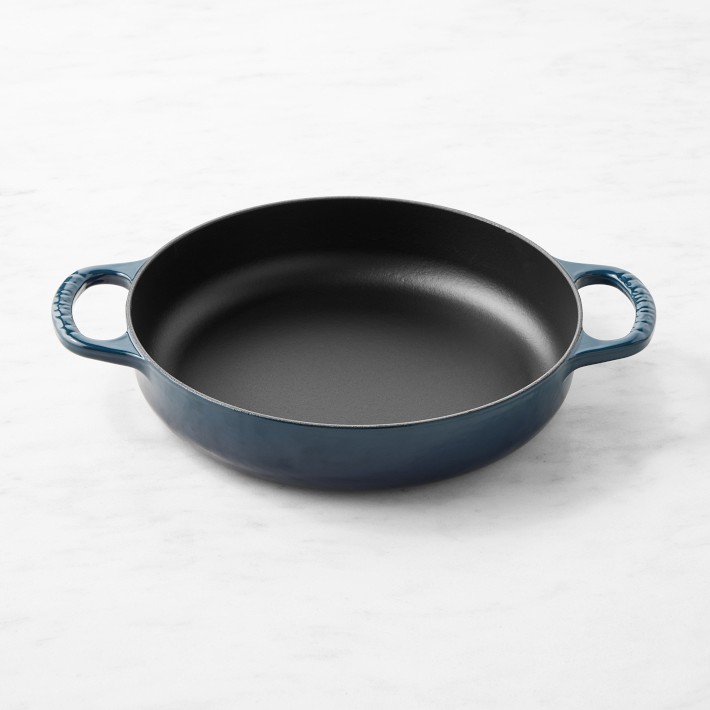 Le Creuset Enameled Cast Iron Everyday Pan, 3-Qt.