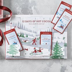 Williams Sonoma Holiday Advent Calendar: 24 Days of Baking Cookies