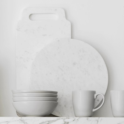 Marble Cheese Board, 9.75