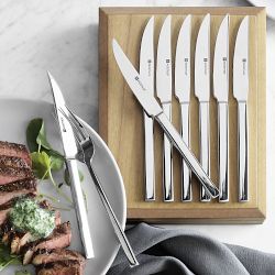 Williams Sonoma GreenPan™ Premiere Steak Knifes, Set of 4