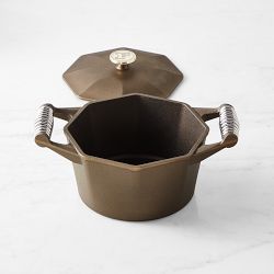 Finex's Design-Forward Cast Iron Pots + Pans - COOL HUNTING®
