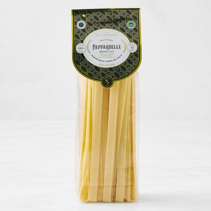Williams Sonoma Pasta, Pappardelle Williams Sonoma