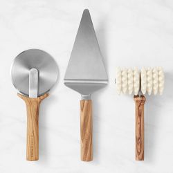 Williams Sonoma Wood Bread & Pizza Peel, Pizza Tools