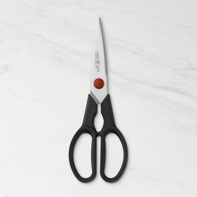 Zwilling J.A. Henckels Red Kitchen Shears - Forged Stainless