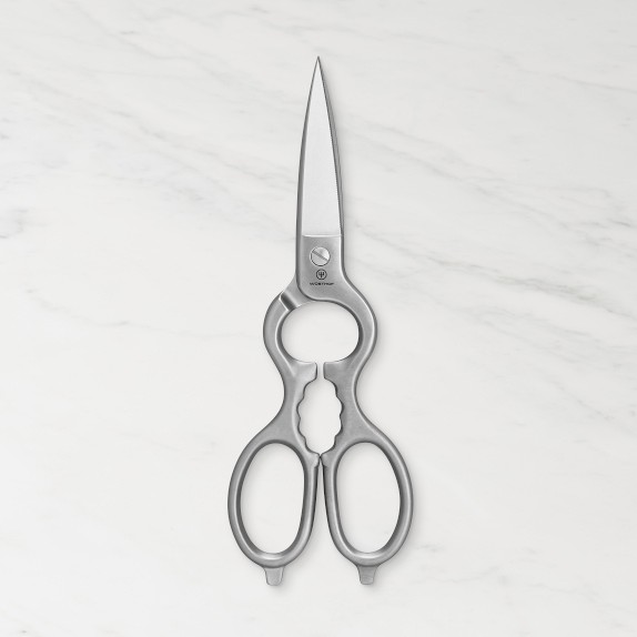 Rosle Stainless Steel Kitchen Scissors Shears, 8.7-Inch, 1 ea