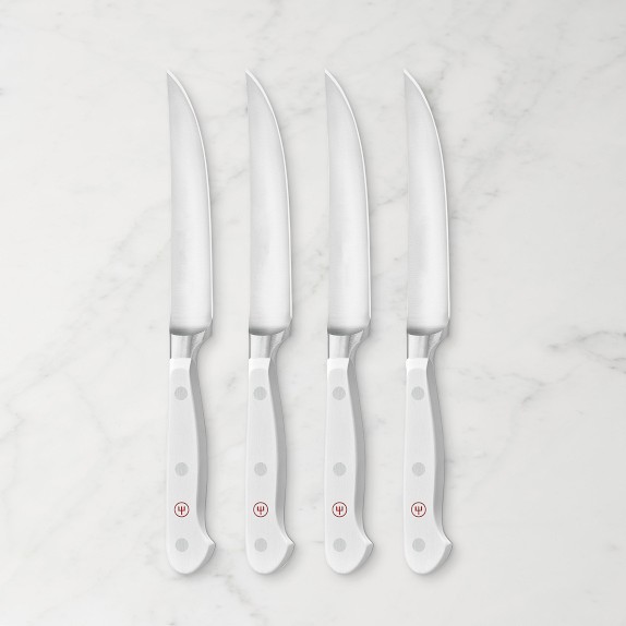 Wüsthof Classic Chef's Knife - White