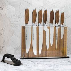 Williams Sonoma Schmidt Brothers Heritage Knives Steak Knives with