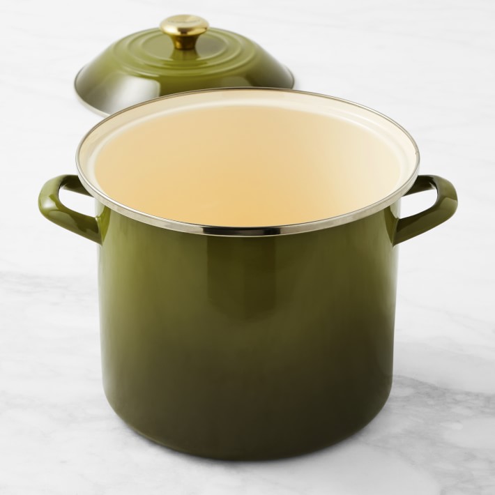 Stainless Steel Stockpot  Le Creuset® Official Site
