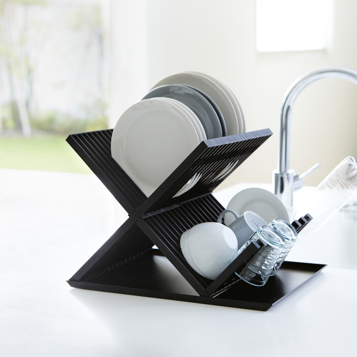 Williams Sonoma OPEN BOX: Joseph Joseph Extend Expandable Dish Rack