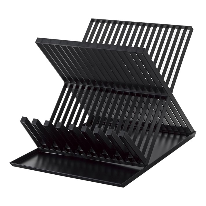 Yamazaki Home Tower Two-Tier Dish Rack