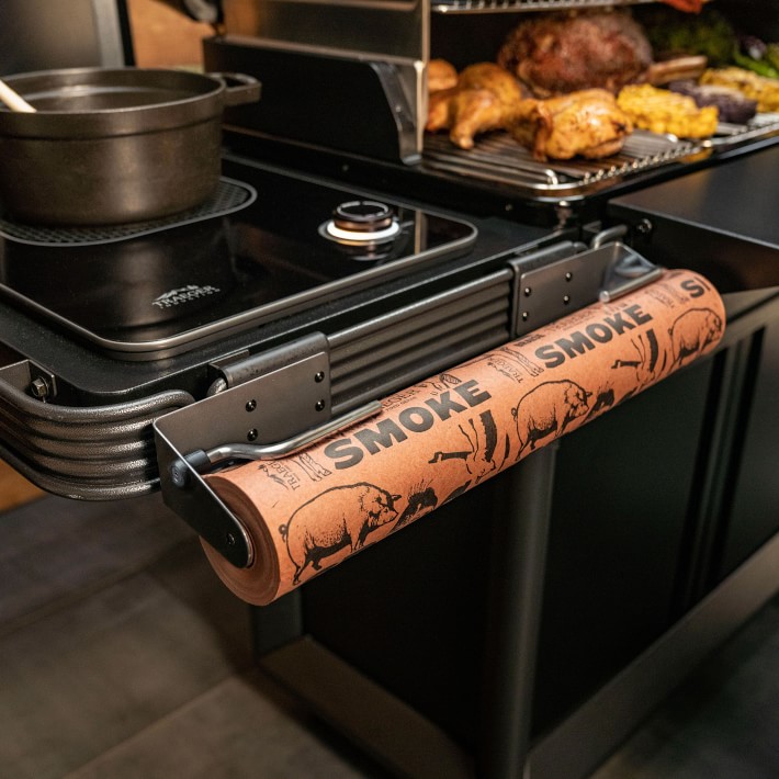 Williams Sonoma Traeger P.A.L. Pop-And-Lock Bundle