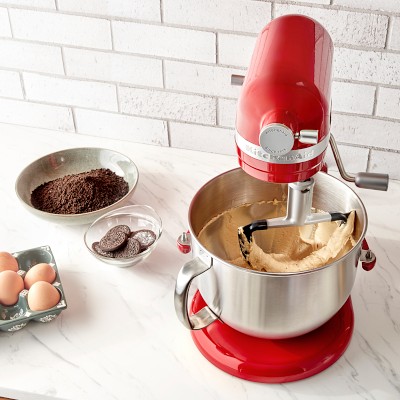 KitchenAid Flex Edge Beater: Baking Quick Tip by Cookies Cupcakes