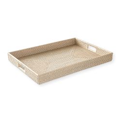 Large deals rectangular tray