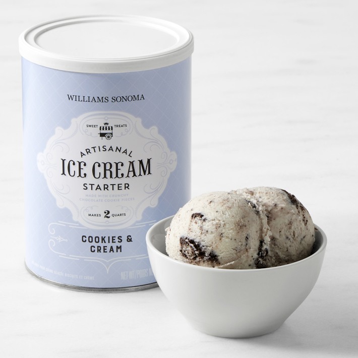 Williams Sonoma Ice Cream Sundae Kit