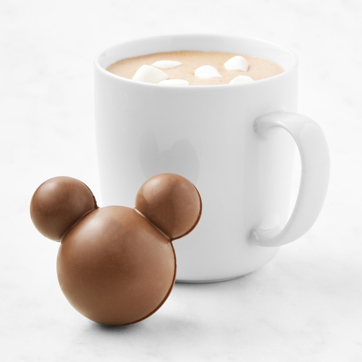 Mickey Mouse Coffee Pod Holder - Disney Coffee Bar Idea