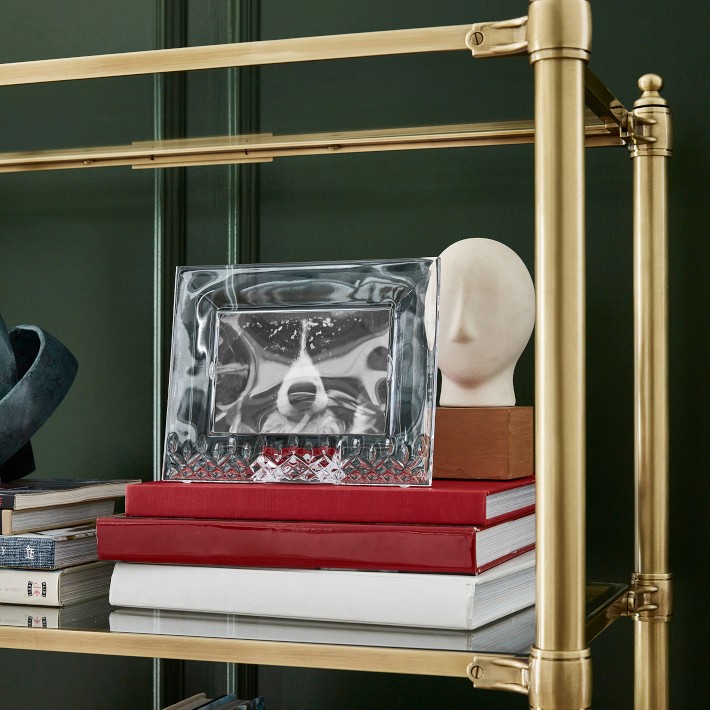 Waterford Lismore Essence Picture Frames Williams Sonoma