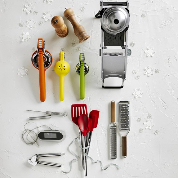 de Buyer Revolution Dicing Mandoline Slicer Williams Sonoma