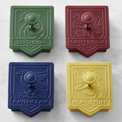 Harry Potter Cookie Stamps