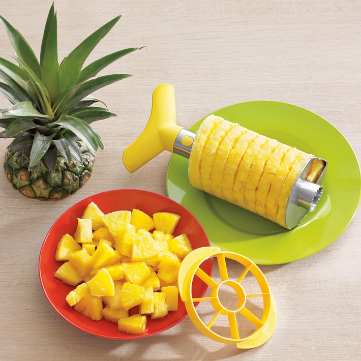 OXO Ratcheting Pineapple Slicer 