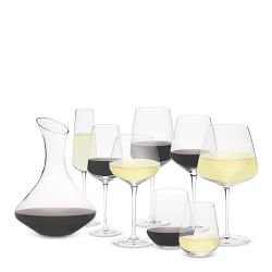 Williams Sonoma Estate Cabernet Red Wine Glass Set