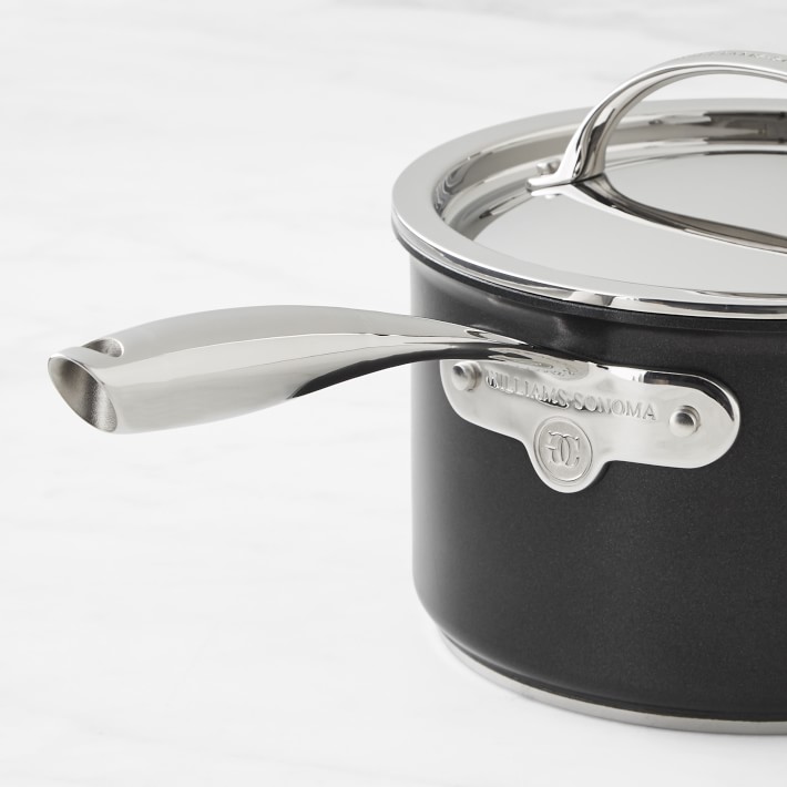 Williams Sonoma Signature Thermo-Clad™ Stainless-Steel 10-Piece