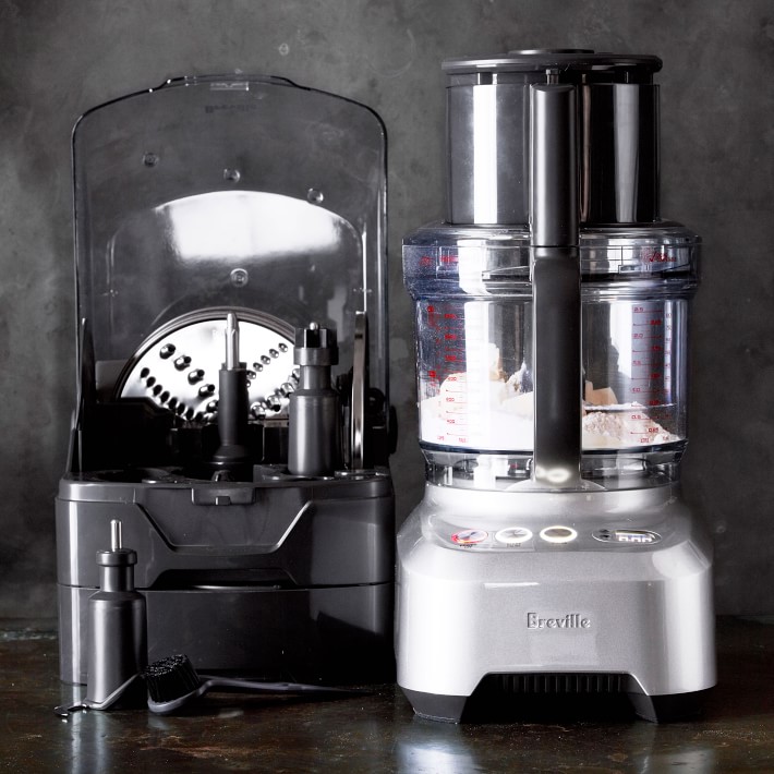 The Sous Chef Peel and Dice Food Processor, Breville