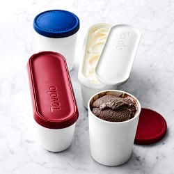 GLIDE-A-SCOOP ICE CREAM TUB