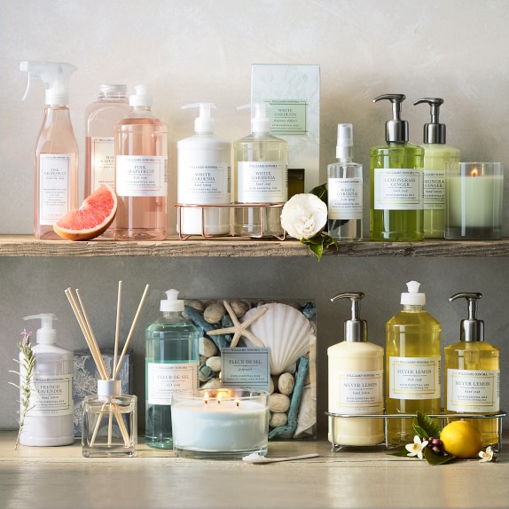Williams Sonoma Pink Grapefruit Dish Soap 20oz. Williams Sonoma