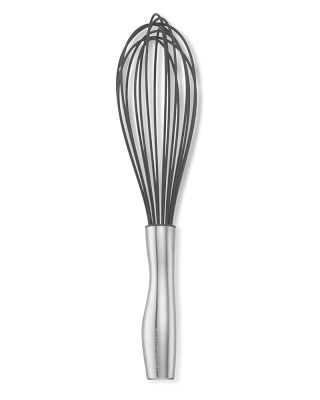 De Buyer 2610.25 De Buyer Professional Whisk Wire Ballon Göma L.10