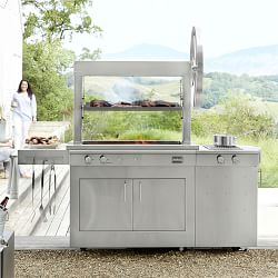 Wood-Fired Bread Oven — Heston's Lodge