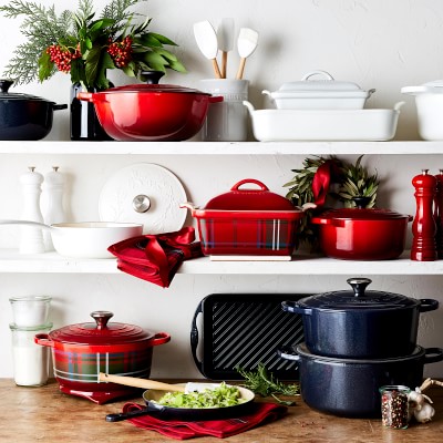 Buy Red Electric Salt and Pepper Grinder Set | Flafster Kitchen