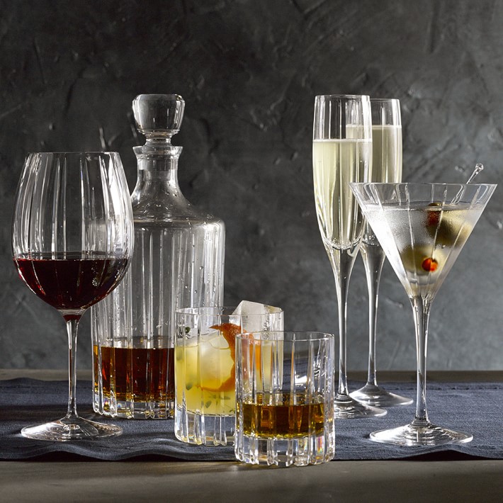 Williams Sonoma Modern Wine Glasses