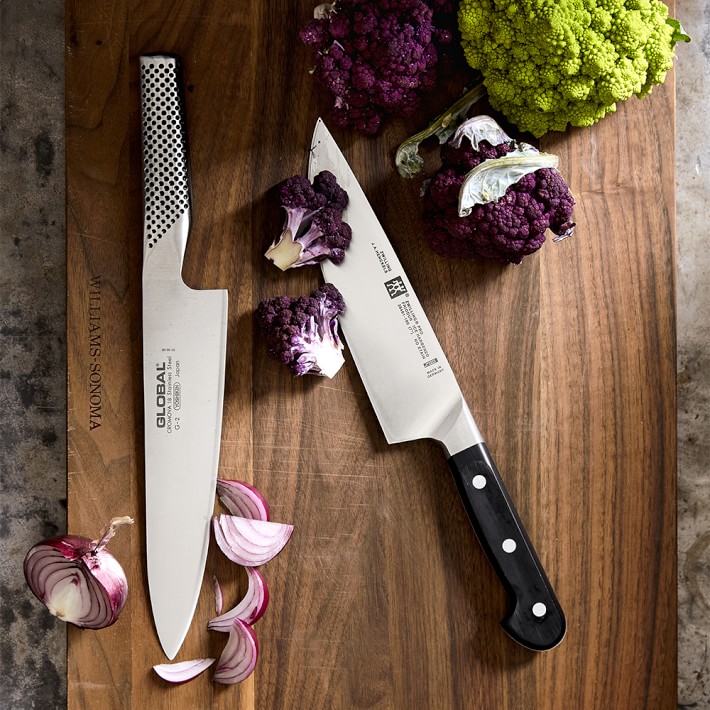 Global Knives Classic 8 Chef's Knife & Reviews